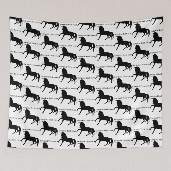Item preview, Surgical Tech Funny Unicorn     designed and sold by HeraDesignCo.