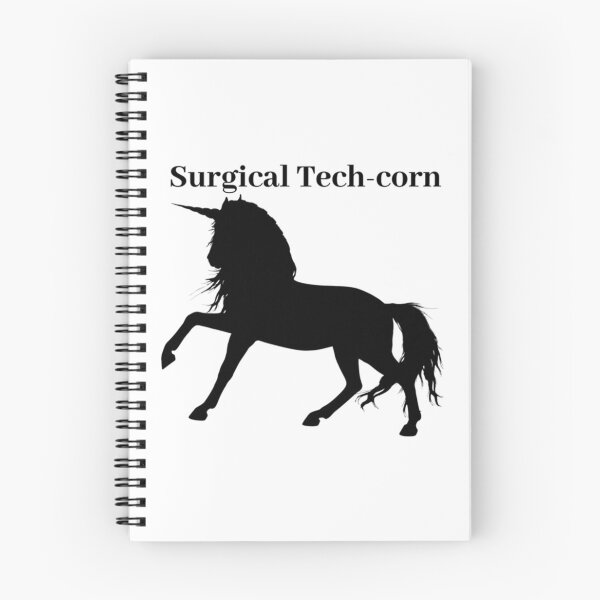 Item preview, Surgical Tech Funny Unicorn     designed and sold by HeraDesignCo.