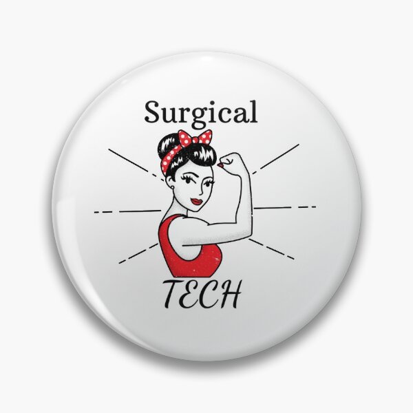 Item preview, Surgical Tech Gift Idea   designed and sold by HeraDesignCo.