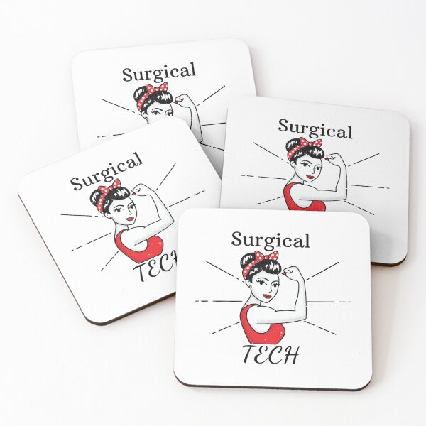 Item preview, Surgical Tech Gift Idea   designed and sold by HeraDesignCo.