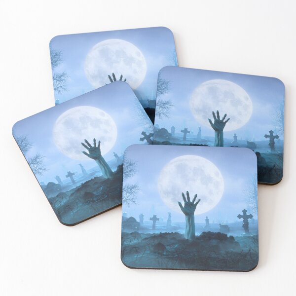Item preview, Zombie Hand Out From The Grave designed and sold by JTS STORE.