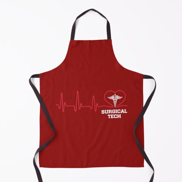 Item preview, Surgical Tech heart beat shirt     designed and sold by HeraDesignCo.
