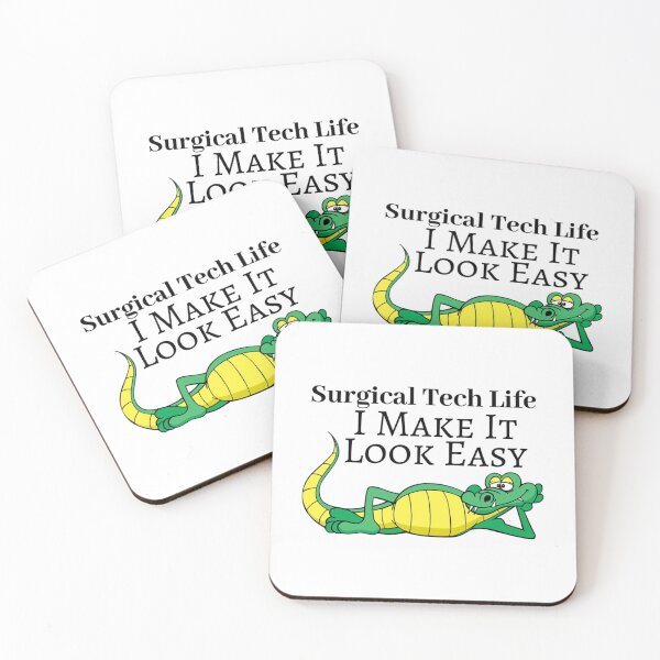 Item preview, Surgical Tech Life I Make It Look Easy Fun   designed and sold by HeraDesignCo.