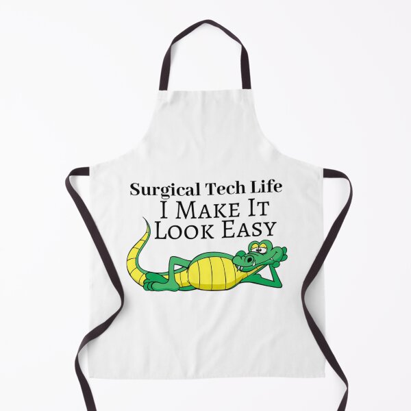 Item preview, Surgical Tech Life I Make It Look Easy Fun   designed and sold by HeraDesignCo.