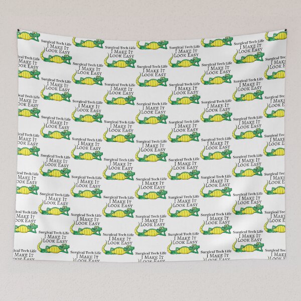 Item preview, Surgical Tech Life I Make It Look Easy Fun   designed and sold by HeraDesignCo.