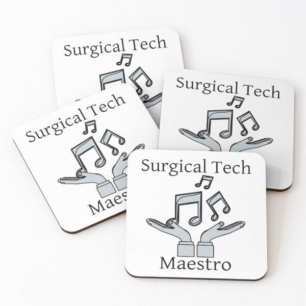 Item preview, Surgical Tech Maestro   designed and sold by HeraDesignCo.