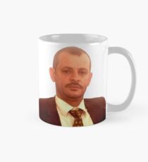 Yasser for Yemen Mug