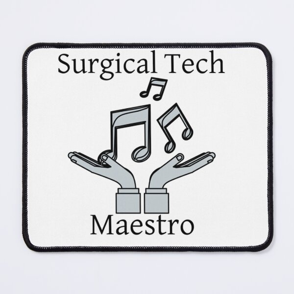 Item preview, Surgical Tech Maestro   designed and sold by HeraDesignCo.