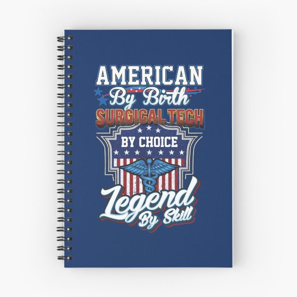 Item preview, Surgical Tech By Choice   designed and sold by HeraDesignCo.