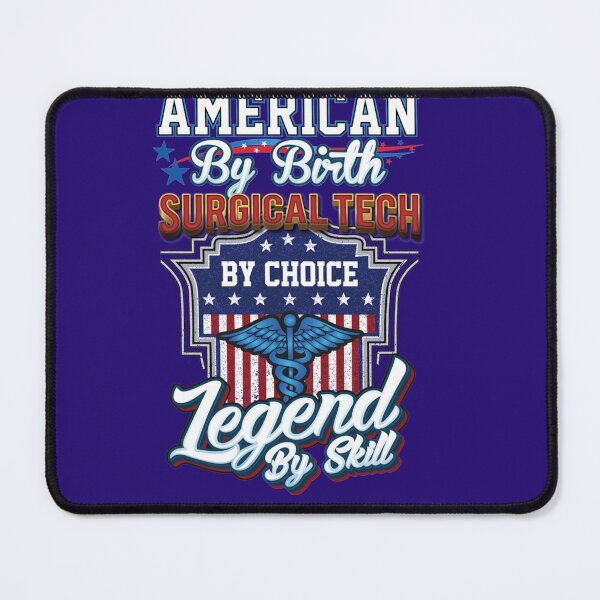 Item preview, Surgical Tech By Choice   designed and sold by HeraDesignCo.