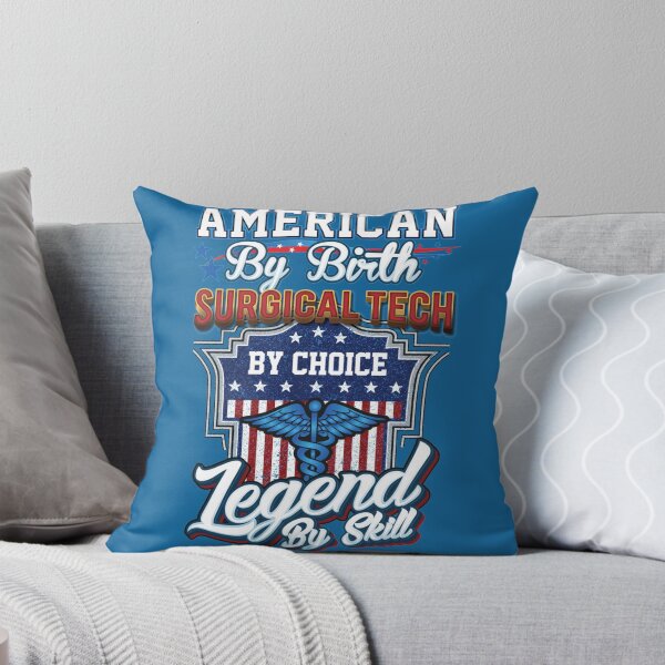 Item preview, Surgical Tech By Choice   designed and sold by HeraDesignCo.