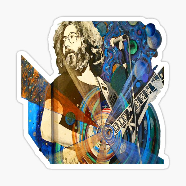 Jerome 12 Sticker