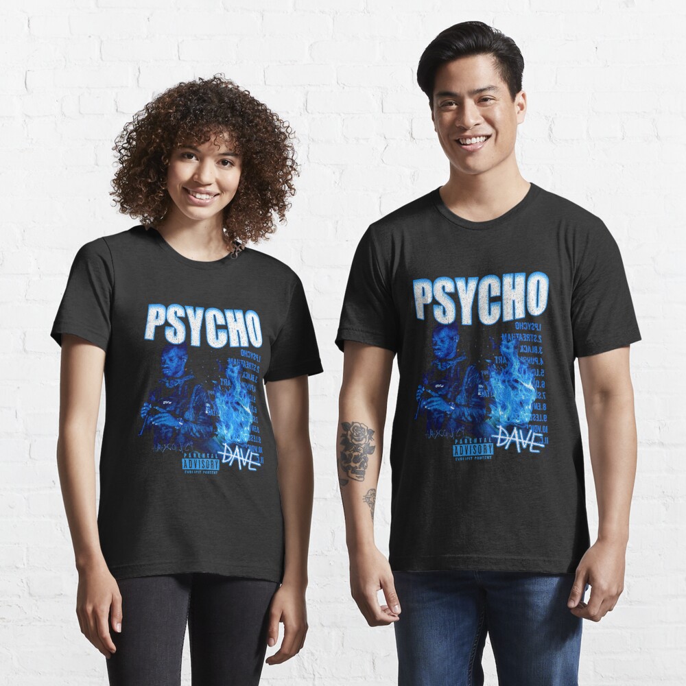 psychodrama dave t shirt