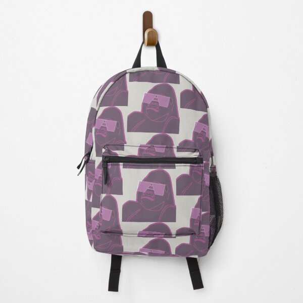 Item preview, Pink Cool Monkey - See No Evil designed and sold by RichgeraldArt.