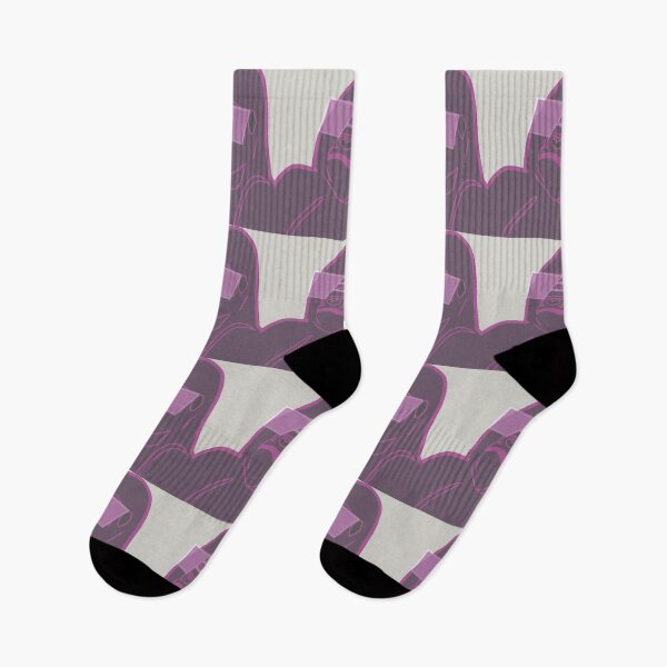 Item preview, Pink Cool Monkey - See  No Evil designed and sold by RichgeraldArt.