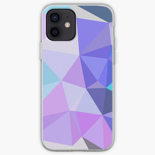 Pastel Prisms-1 iPhone Soft Case
