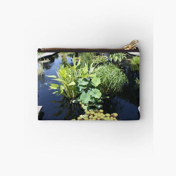 Item preview, The Frog Pond, Wave Hill, Riverdale New York designed and sold by David "Oz"  Osterczy.