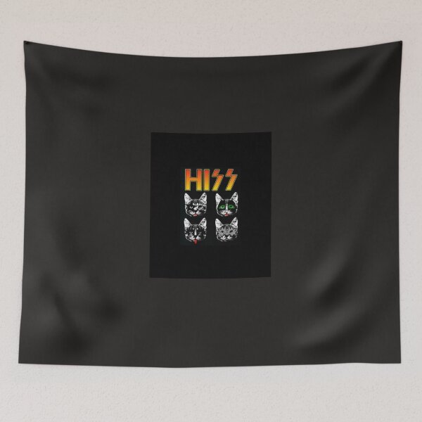 Item preview, hiss Graphic designed and sold by FrederikDombert.