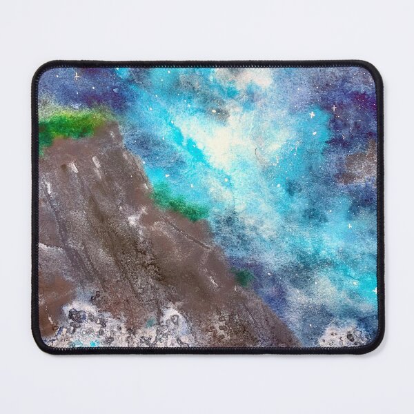 Item preview, Rock and the sea designed and sold by DaryaGeft.