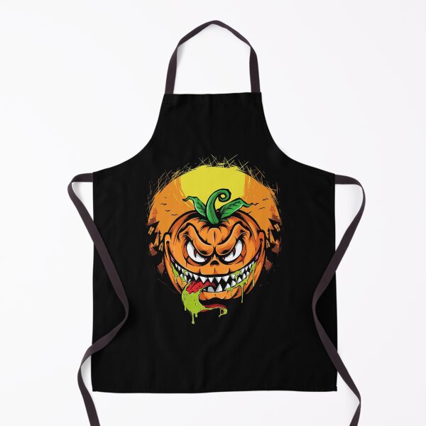 Item preview, Monster Pumpkin For Halloween designed and sold by HighEndLowCost.
