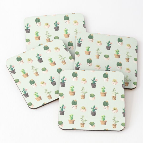 Item preview, Green Plants Pattern Bed Sheet Design  designed and sold by PodiShawna.
