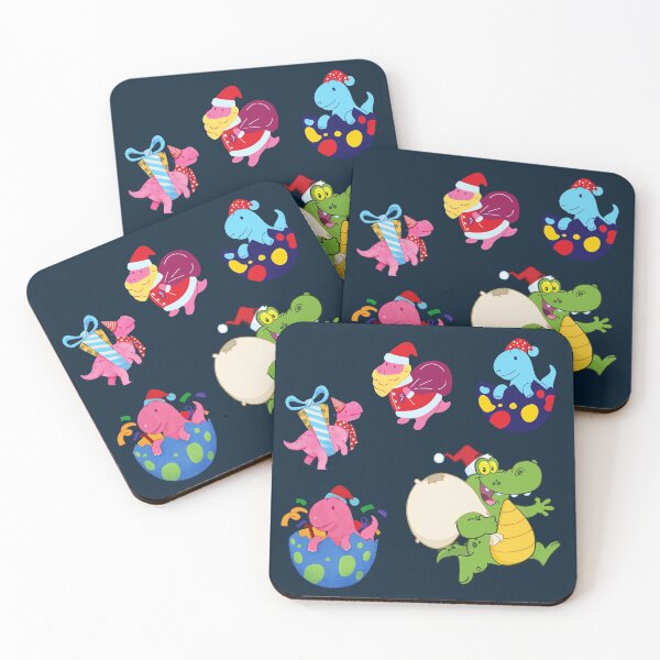 Item preview, Christmas Dino Collection  designed and sold by infazbdeen.