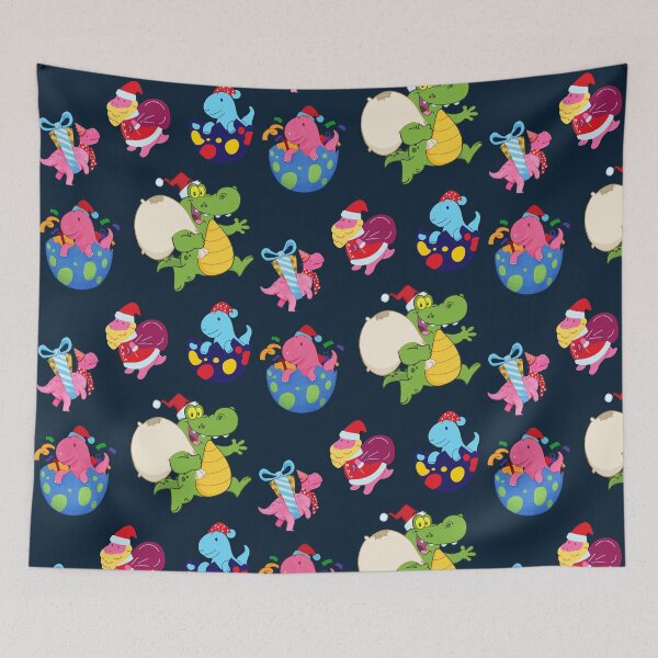 Item preview, Christmas Dino Collection  designed and sold by infazbdeen.