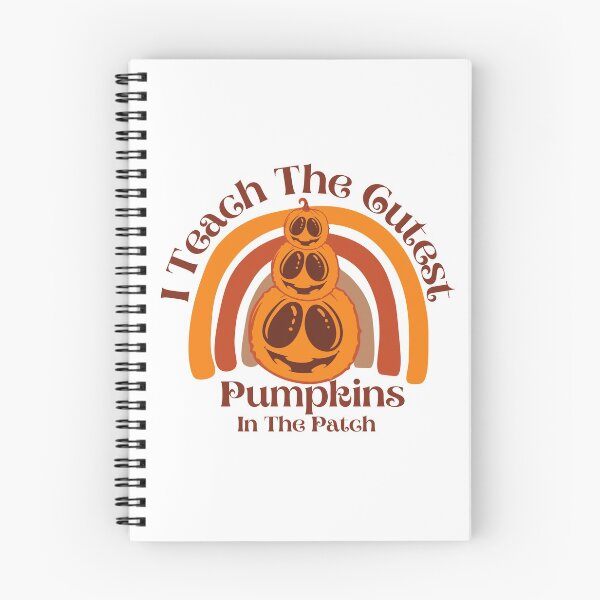 Item preview, I Teach The Cutest Pumpkins In The Patch Fall Season designed and sold by PiDesignn.