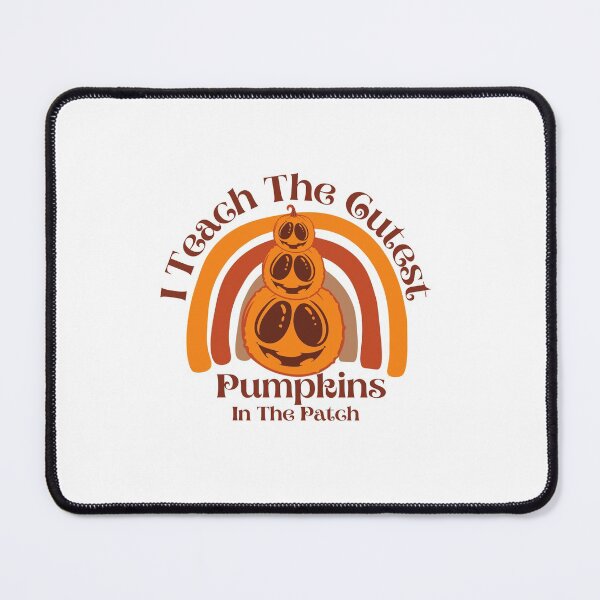 Item preview, I Teach The Cutest Pumpkins In The Patch Fall Season designed and sold by PiDesignn.