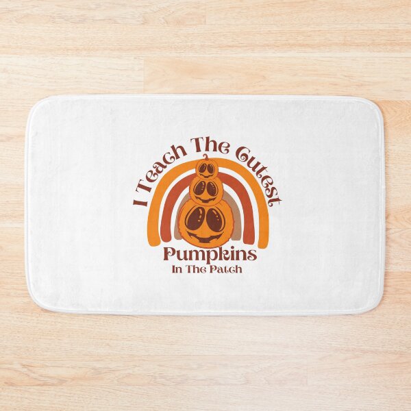 Item preview, I Teach The Cutest Pumpkins In The Patch Fall Season designed and sold by PiDesignn.