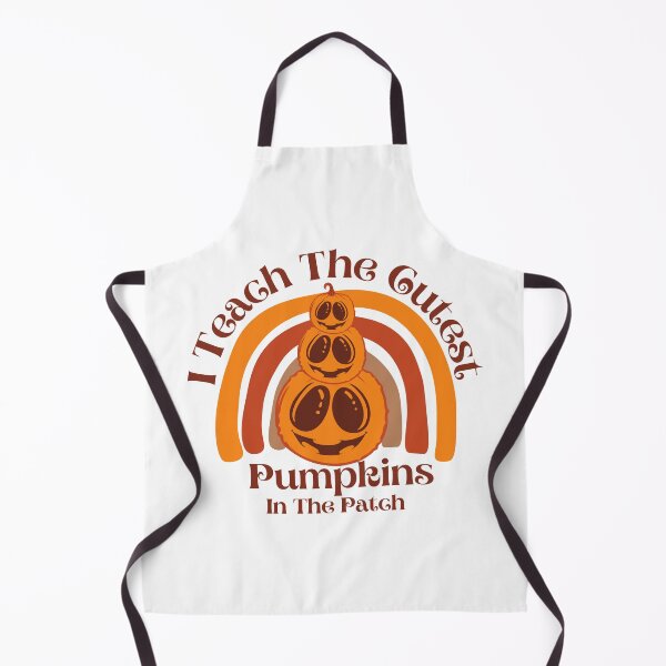 Item preview, I Teach The Cutest Pumpkins In The Patch Fall Season designed and sold by PiDesignn.
