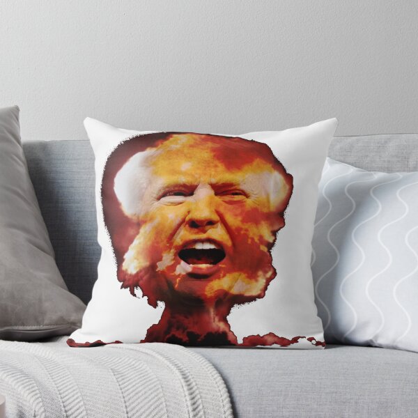 Item preview, Nuclear Trump designed and sold by andyjonesy87.
