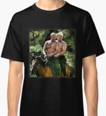 Best Friends Trump & Putin Classic T-Shirt