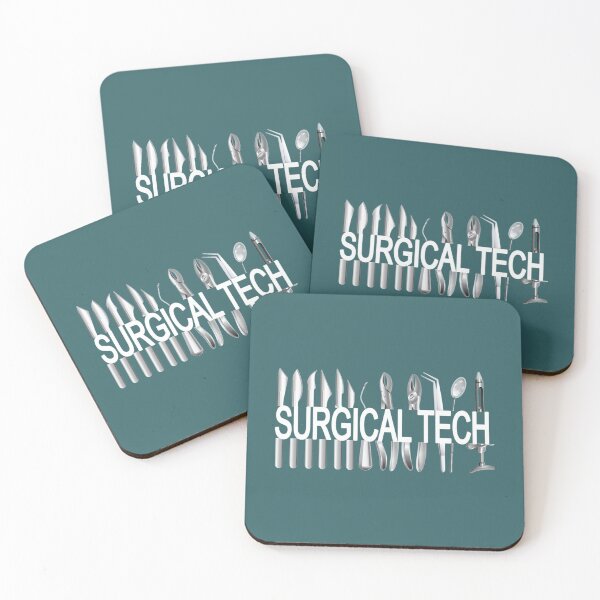 Item preview, Surgical Tech OR Surgical Technologist Scrub Tech     designed and sold by HeraDesignCo.