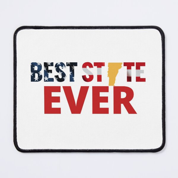 Item preview, Best state ever - Vermont designed and sold by Tee-Star.