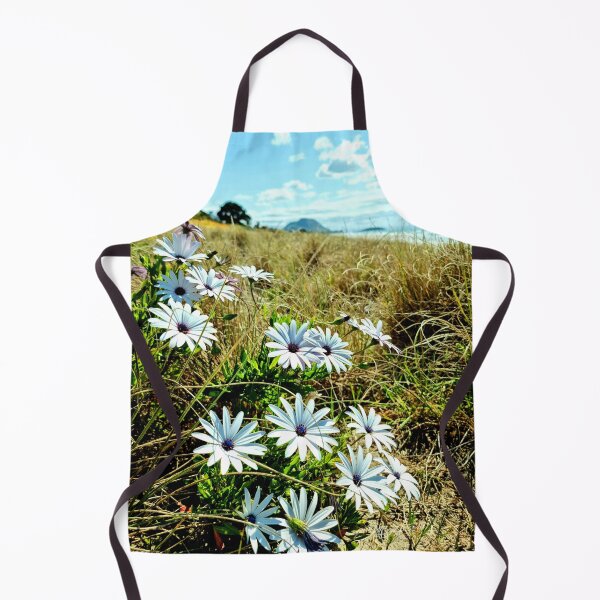 Item preview, WHITE DAISIES & MAUAO designed and sold by Steffi August.