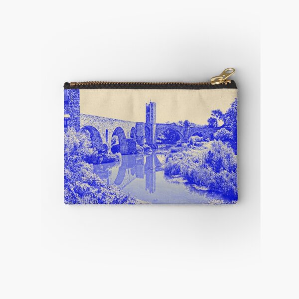Item preview, Pont Vell Besalu designed and sold by Nigel Fletcher-Jones.