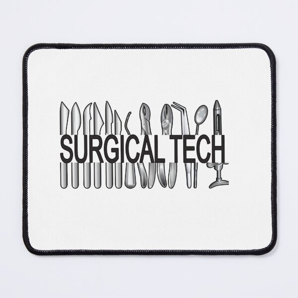 Item preview, Surgical Tech OR Surgical Technologist Scrub Tech    designed and sold by HeraDesignCo.