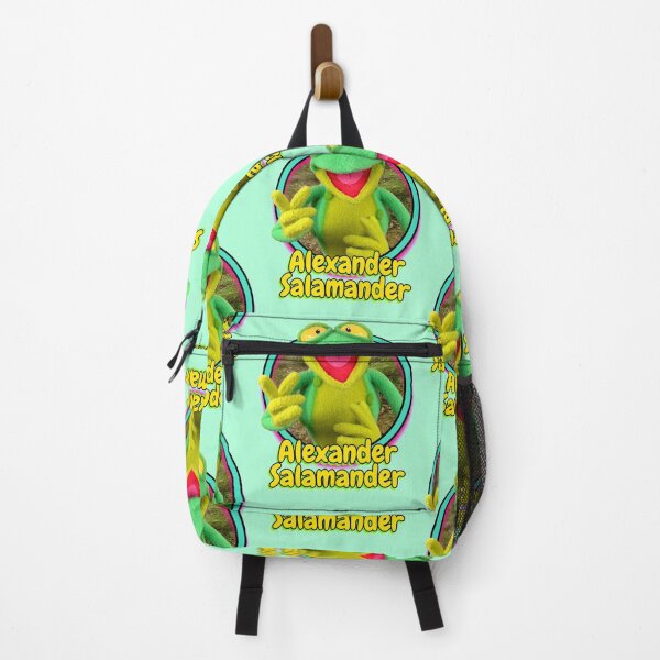 Item preview, ALEXANDER SALAMANDER designed and sold by Unspirations.