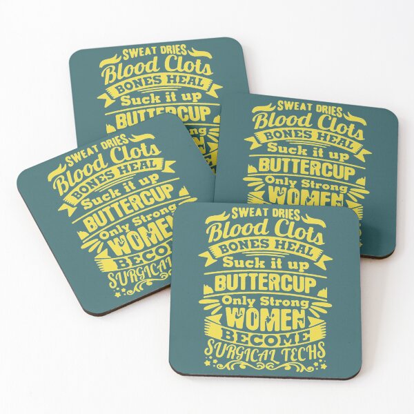 Item preview, Surgical Tech Strong   designed and sold by HeraDesignCo.