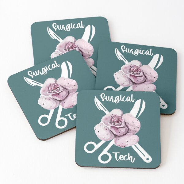 Item preview, Surgical Tech Surgical Technologist Scrub Tech        designed and sold by HeraDesignCo.