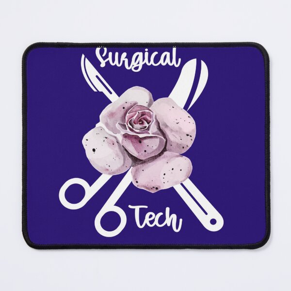 Item preview, Surgical Tech Surgical Technologist Scrub Tech        designed and sold by HeraDesignCo.