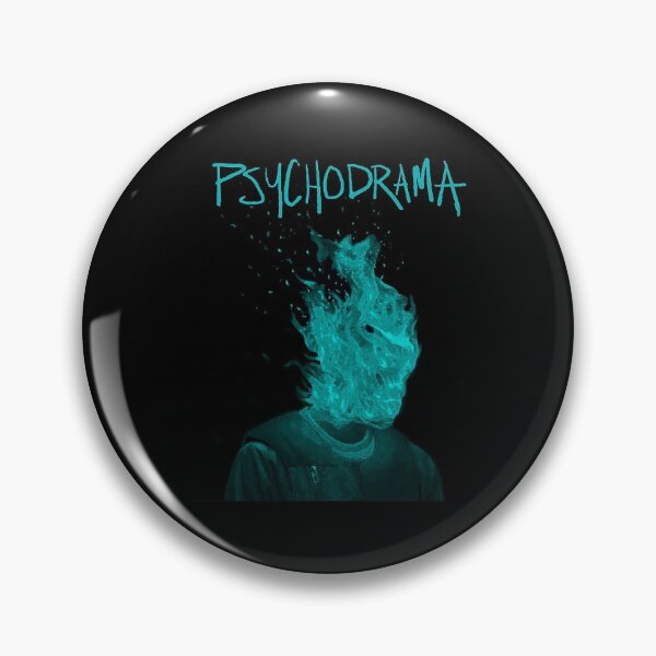 Item preview, Music Retro Psychodrama Cool Graphic Gift designed and sold by AdrainConn232.