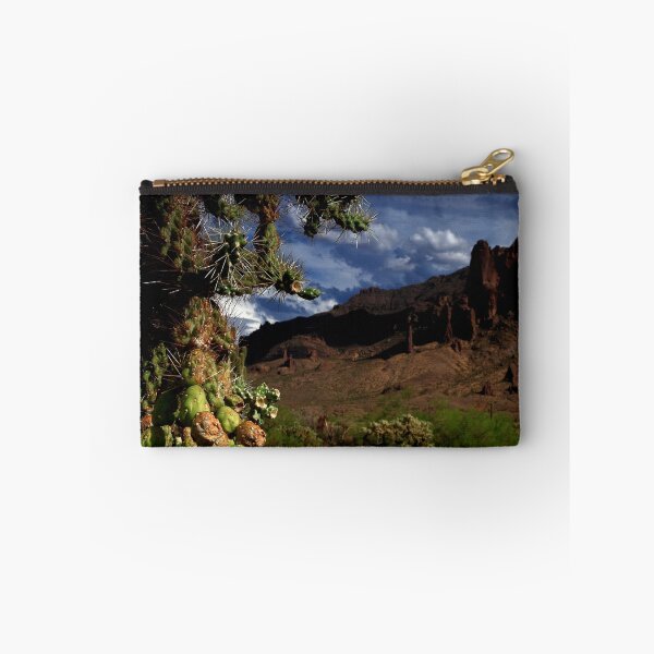 Item preview, Arizona Desert at Superstition Mountain designed and sold by DHParsons.