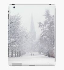 Off To Church.......!! iPad Case/Skin
