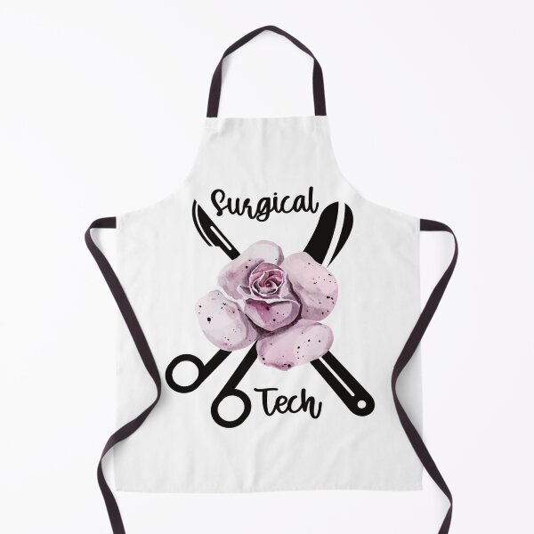 Item preview, Surgical Tech Surgical Technologist Scrub Tech     designed and sold by HeraDesignCo.