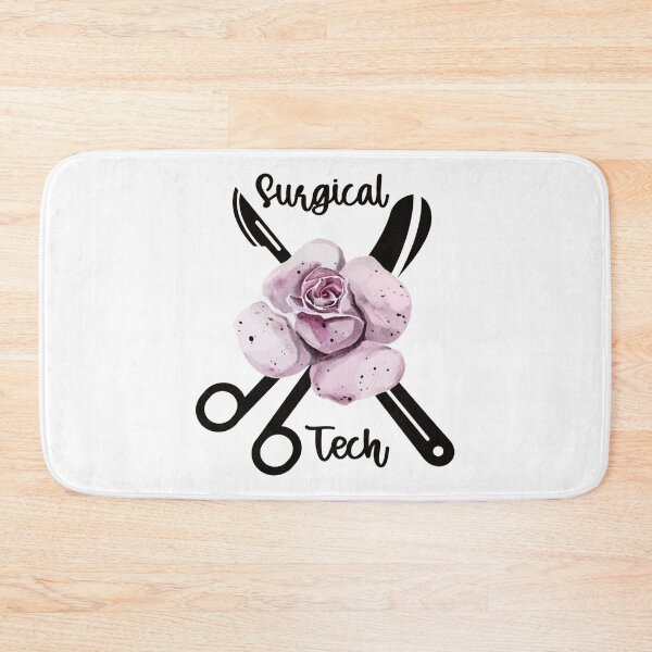 Item preview, Surgical Tech Surgical Technologist Scrub Tech     designed and sold by HeraDesignCo.