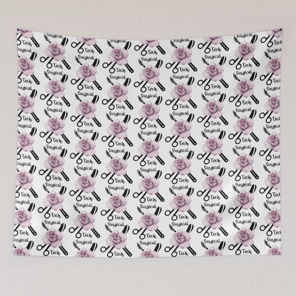 Item preview, Surgical Tech Surgical Technologist Scrub Tech     designed and sold by HeraDesignCo.