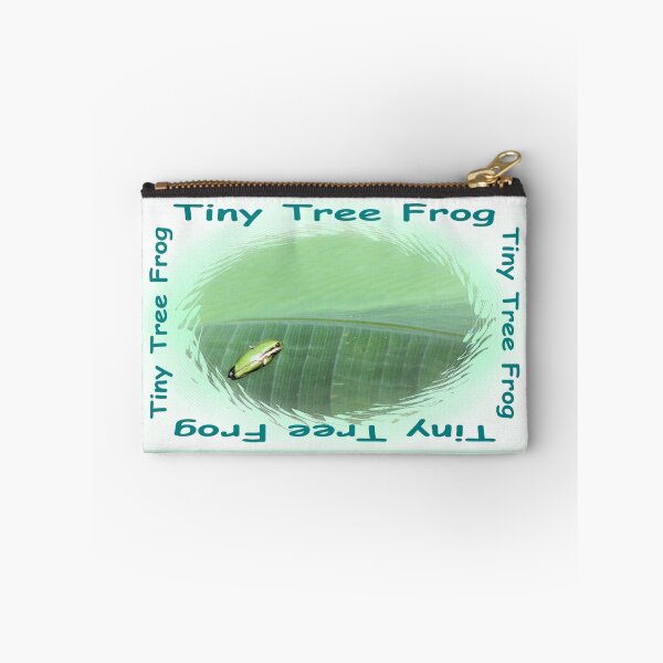 Item preview, Tiny Tree Frog designed and sold by Rosalie Scanlon.