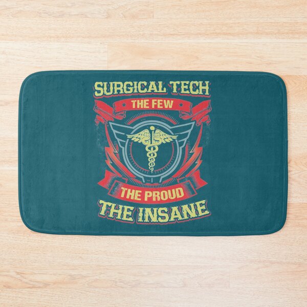 Item preview, Surgical Tech the proud and insane   designed and sold by HeraDesignCo.